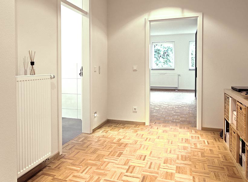 Grübbel - Dachausbau