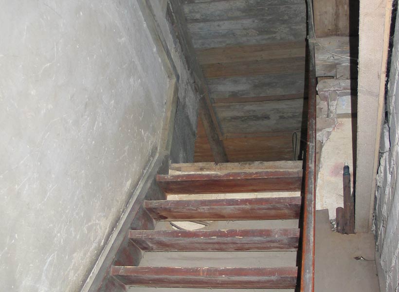 Grübbel - Dachausbau