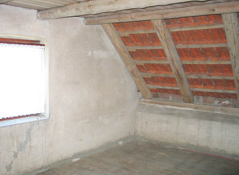 Grübbel - Dachausbau