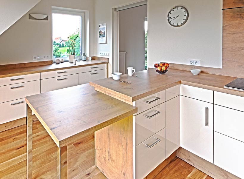 Grübbel - Dachausbau