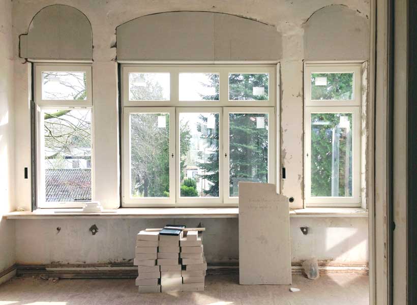 Grübbel-Teilmodernisierung