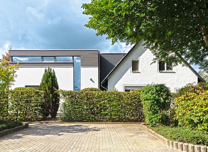 Grübbel - Erweiterungsbau Grübbel - Erweiterungsbau
