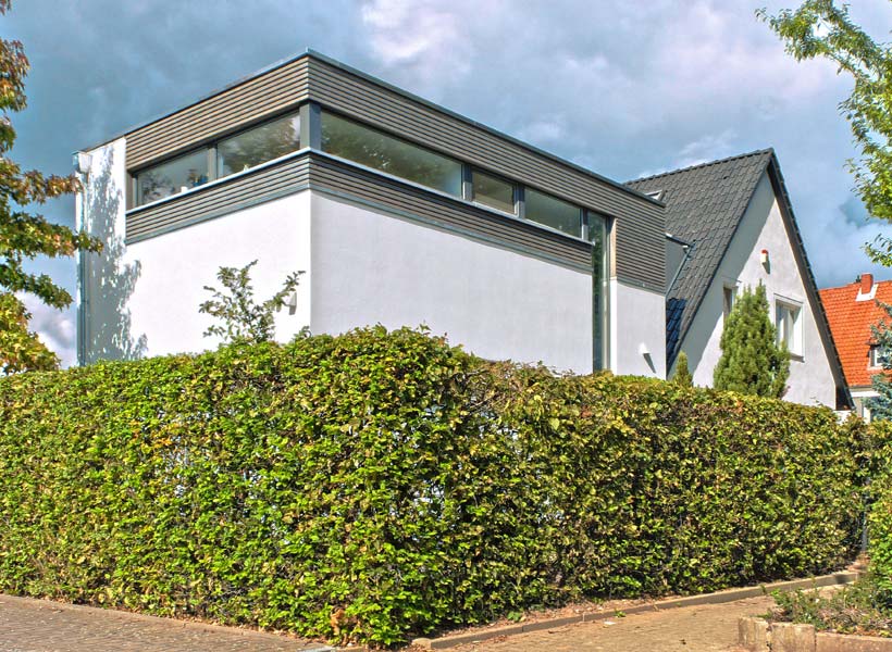 Grübbel - Erweiterungsbau