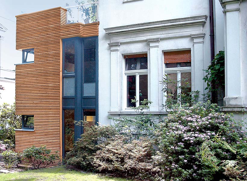 Grübbel - Stadtvillenerweiterung Grübbel - Stadtvillenerweiterung