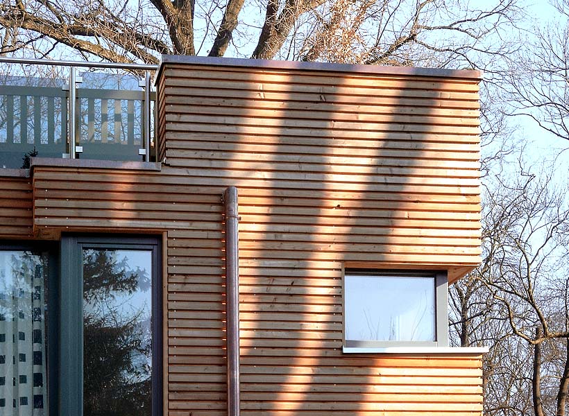 Grübbel -Stadtvillenerweiterung