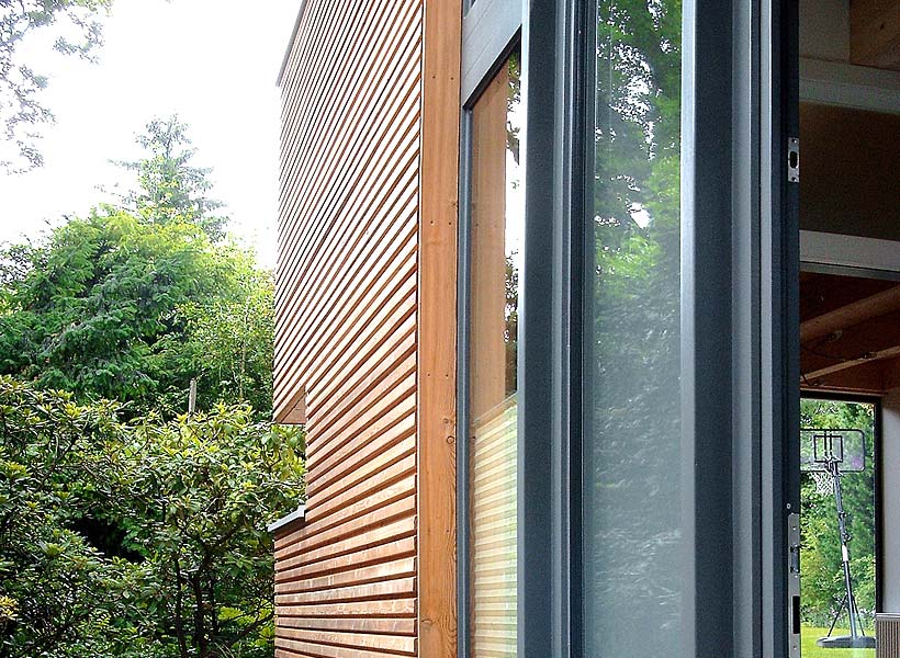 Grübbel -Stadtvillenerweiterung