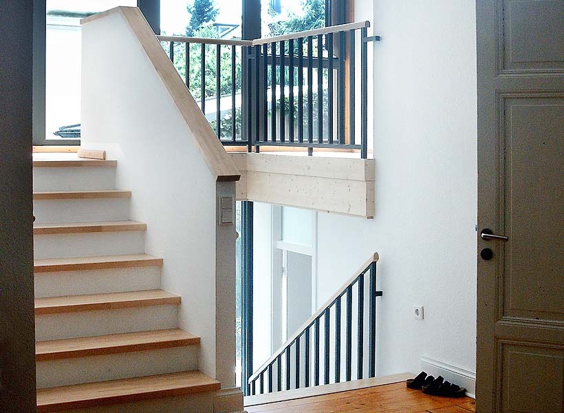 Grübbel -Stadtvillenerweiterung