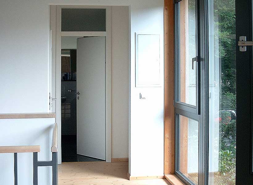 Grübbel -Stadtvillenerweiterung