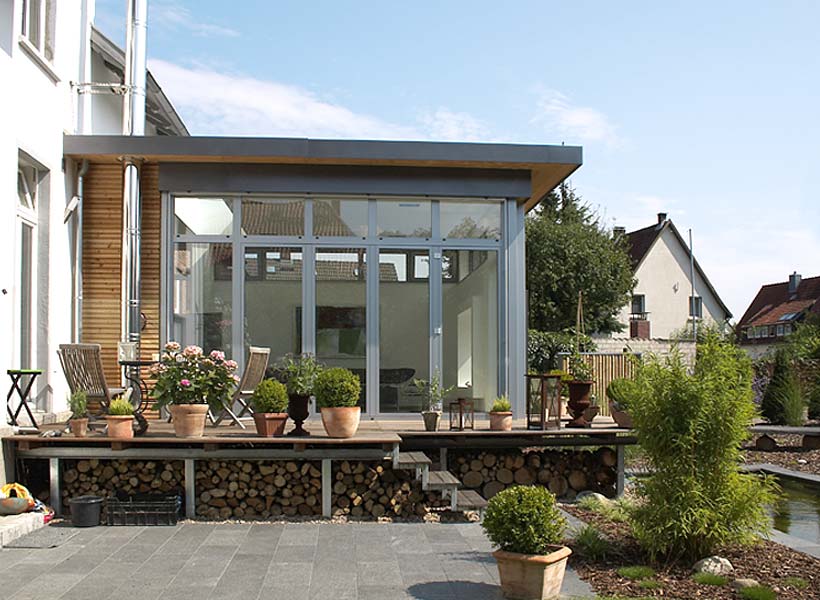 Grübbel - Gartenanbau