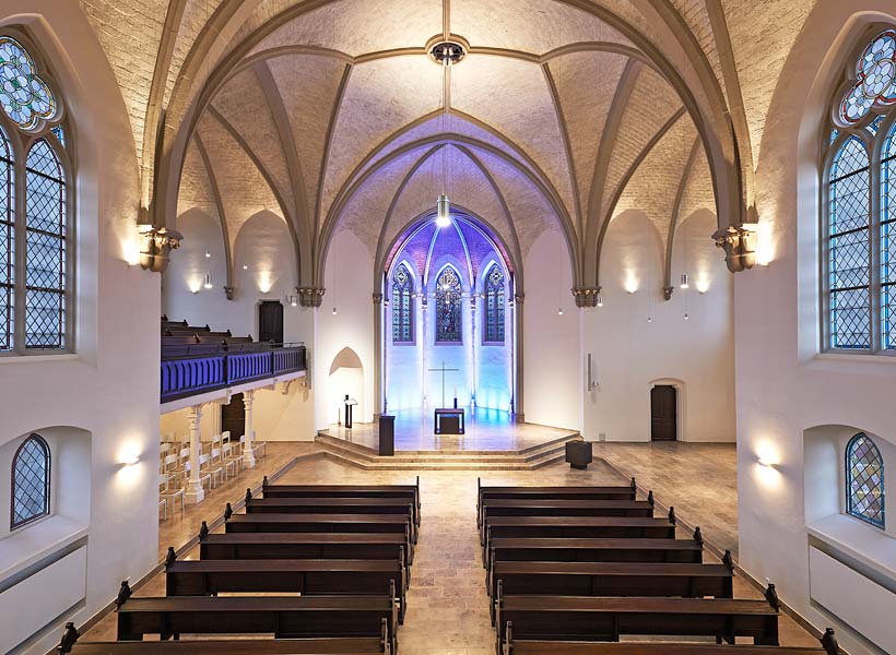 Grübbel Kirchensanierung