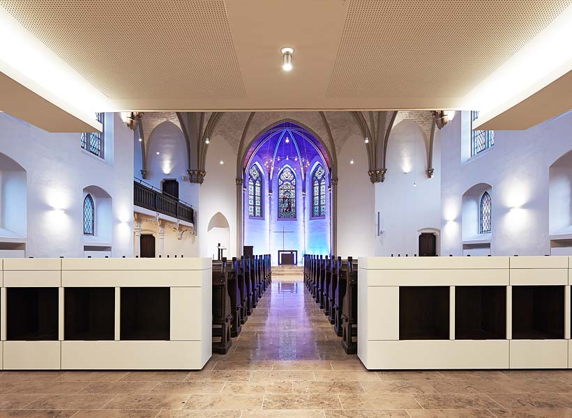 Grübbel - Kirchensanierung