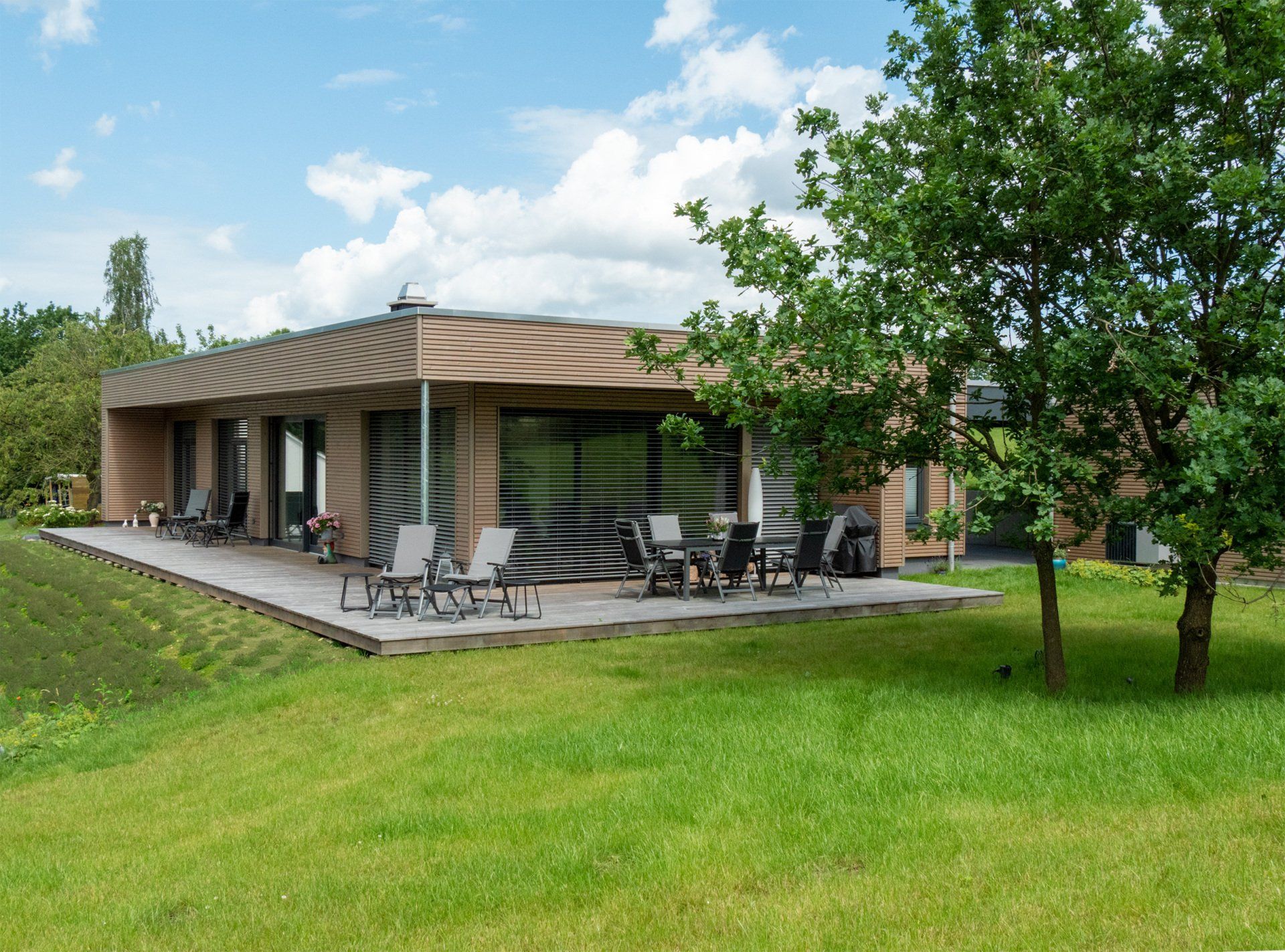 Grübbel - Bungalow
