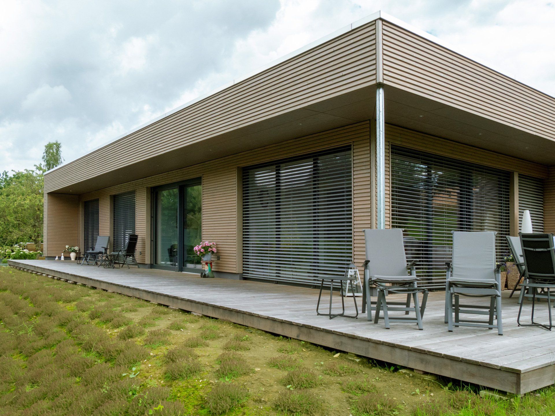 Grübbel - Bungalow