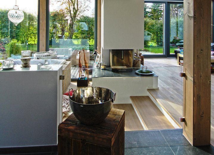 Grübbel - Pultdach-Ensemble