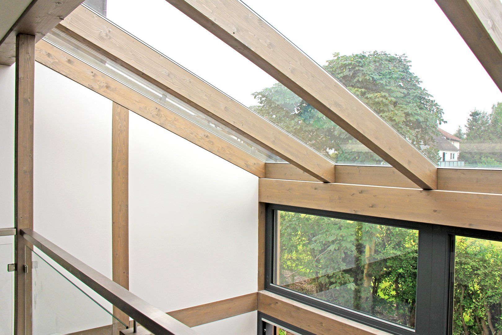 Grübbel - Pultdach-Ensemble