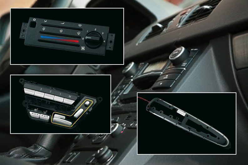 Ambientebeleuchtung Ambientebeleuchtung