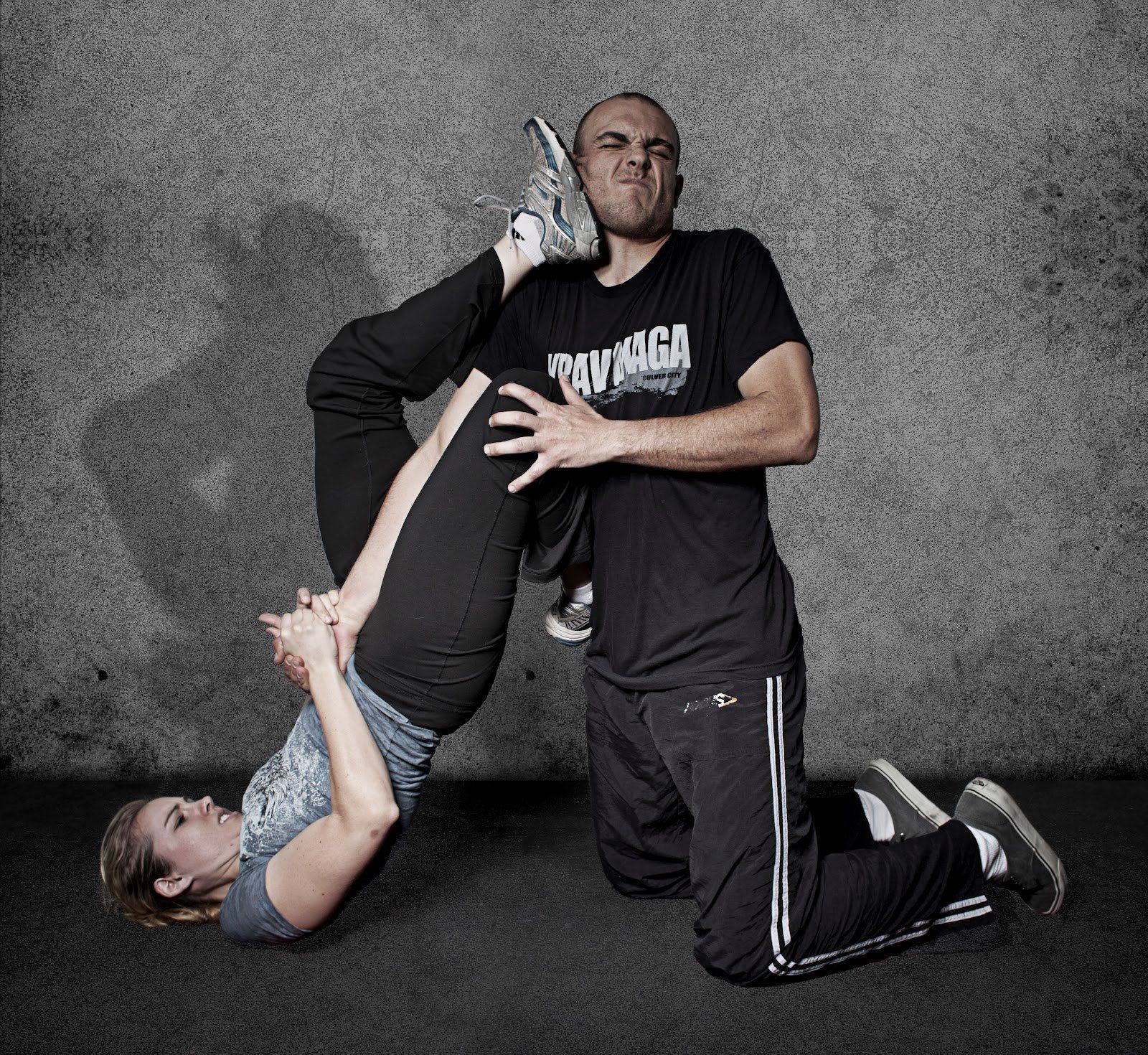 DEFENSA PERSONAL PAMPLONA — martial arts-studio i Txantrea, Pamplona