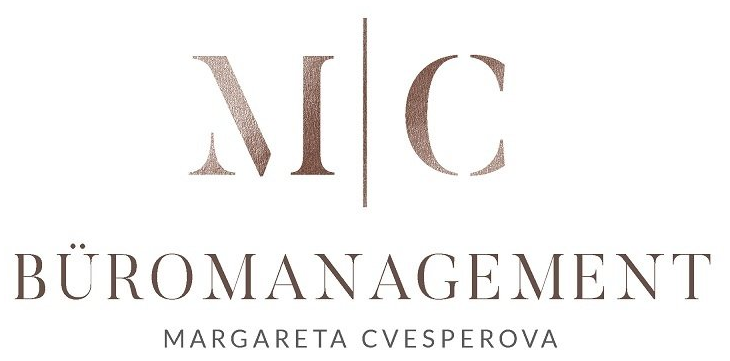 Büro, Office Management, MC Büromanagement, Margareta Cvesperova