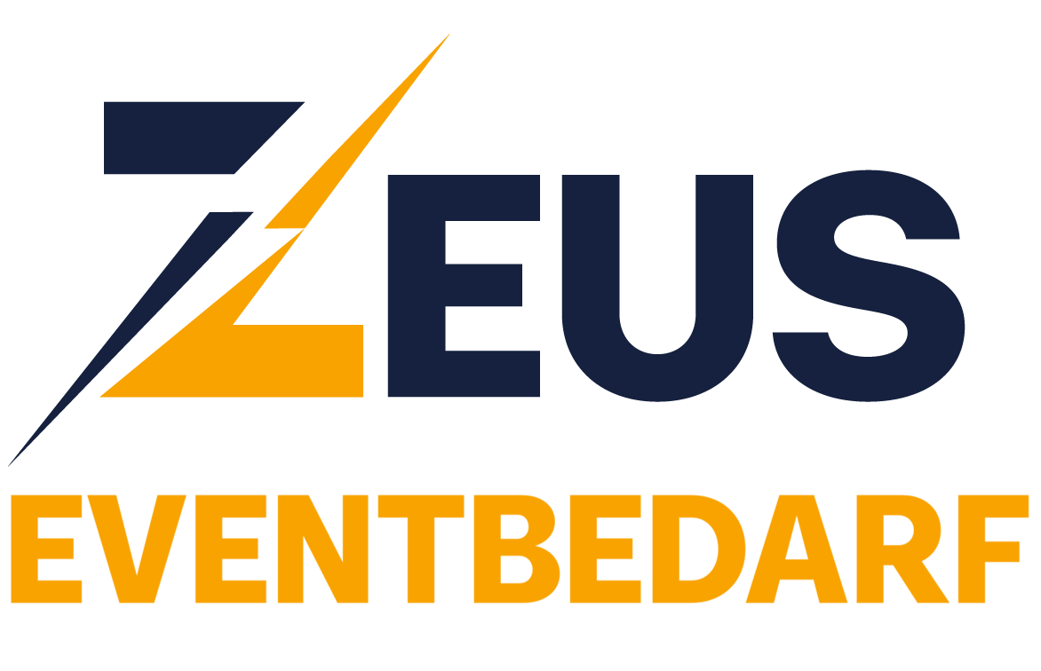 Zeus Eventbedarf – Wir bringen den Spaß zu Ihrer Feier!