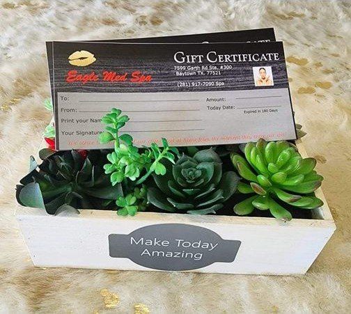 Gift Certificate