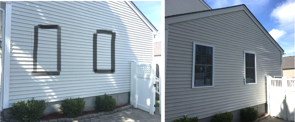 Before and After - Windows Installation