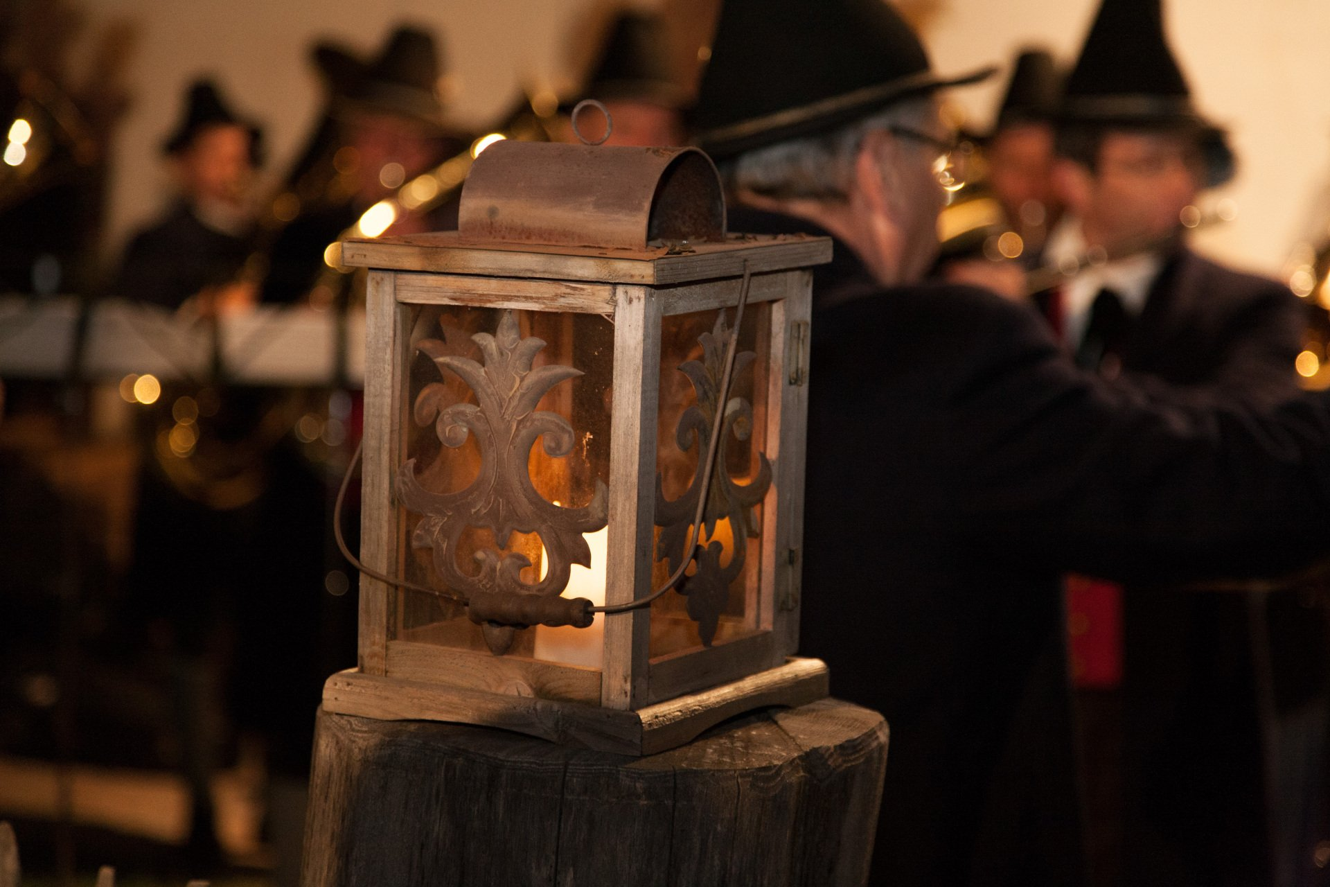 Oberammergauer Christkindlmarkt - Musiker Oberammergauer Christkindlmarkt - Musiker