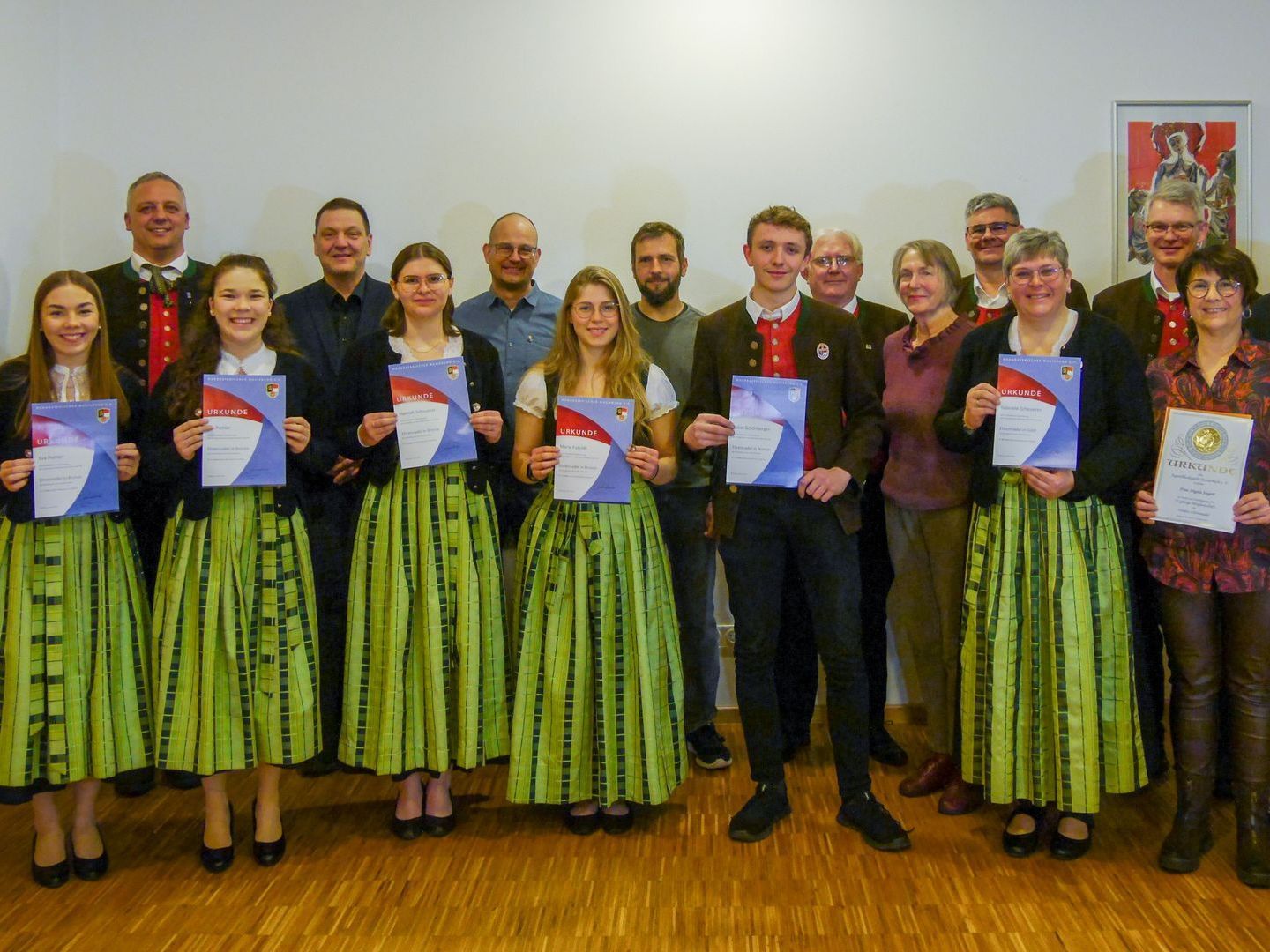 Jahreshauptversammlung