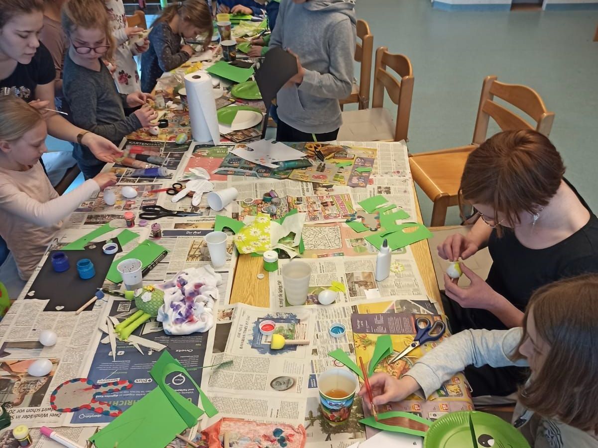 Jahreshauptversammlung