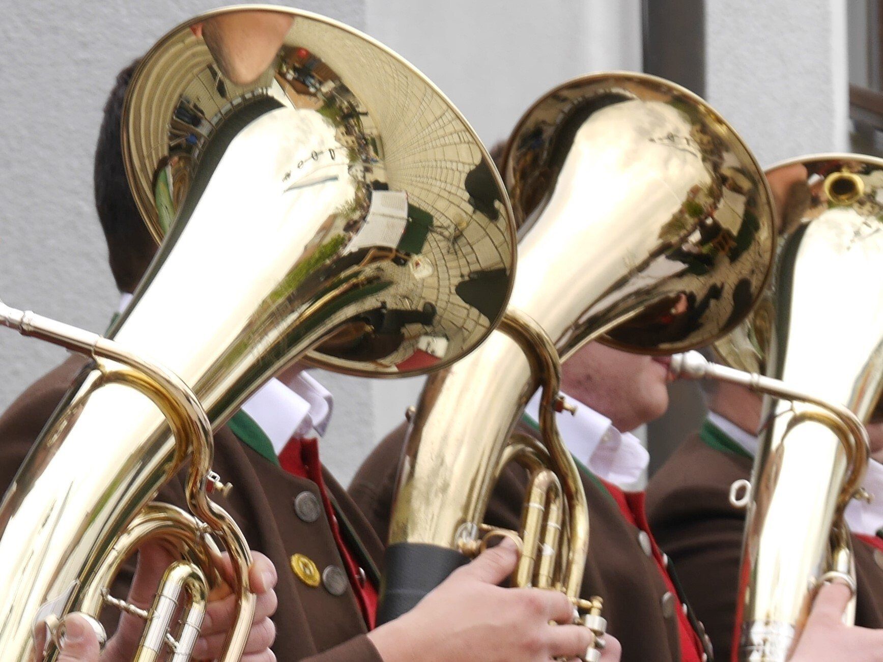 Tenorhorn und Bariton