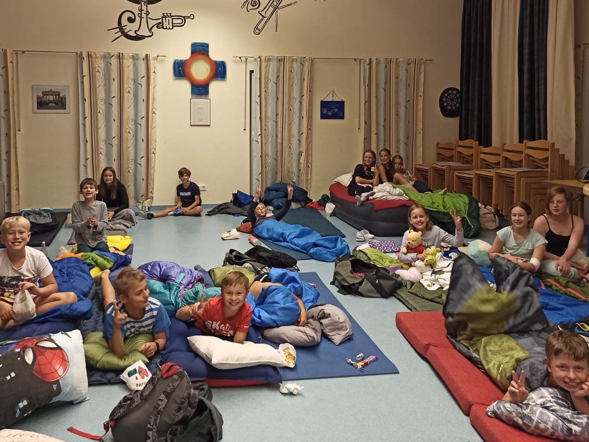 Jahreshauptversammlung