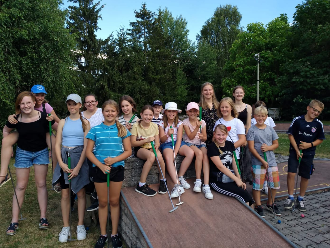 Minigolf