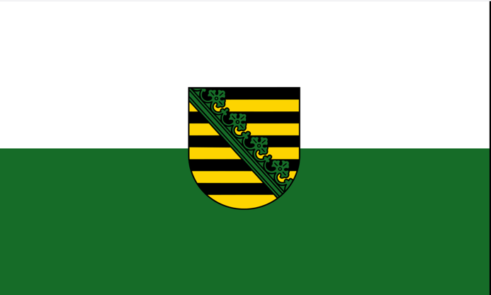 Flagge und Wappen Trüffelland Schleswig Holstein