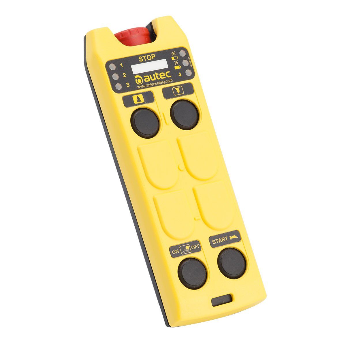 An A4/A4B Air8 AUTEC transmitter