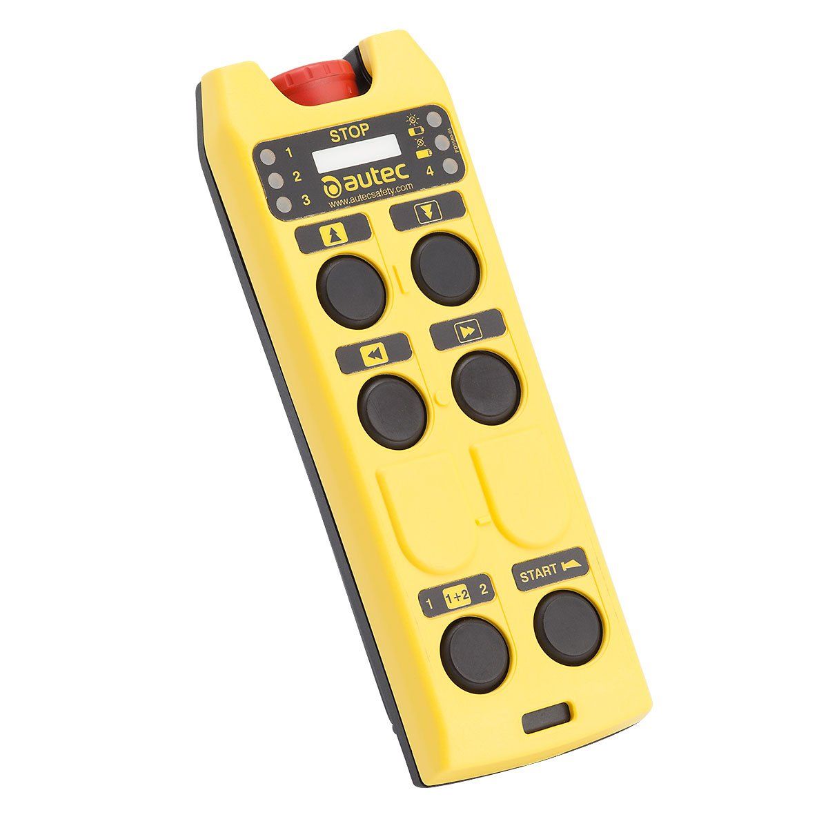 An A6/A6B AUTEC Air8 transmitter