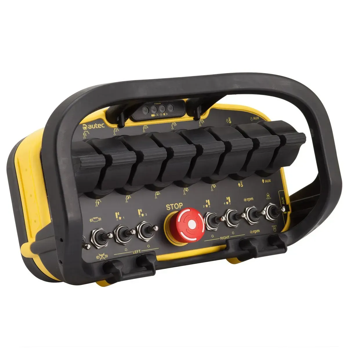 An AUTEC FJM transmitting unit