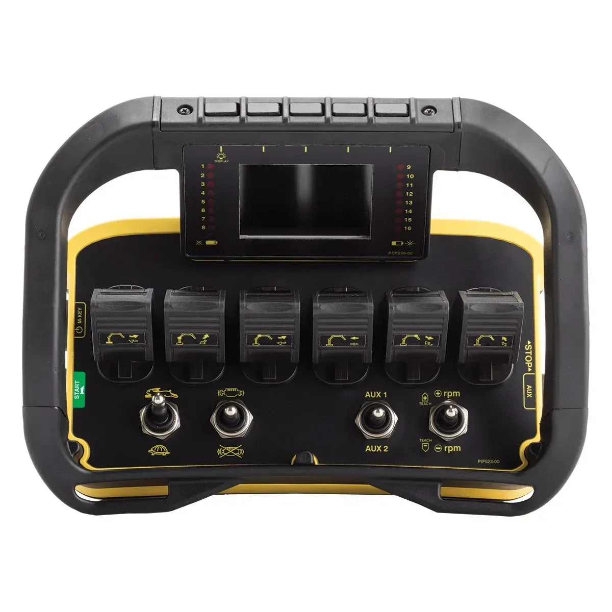 An AUTEC FJN transmitting unit