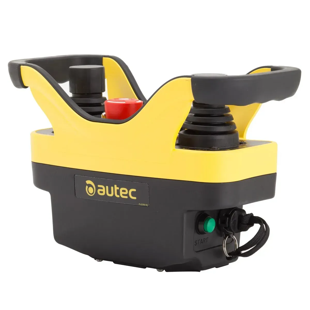 An AUTEC FJS dynamic series transmitting unit