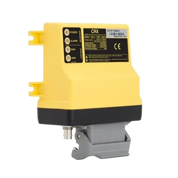 An AUTEC CRX receiving unit