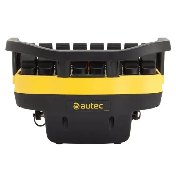 A side view of a DJM AUTEC transmitting unit