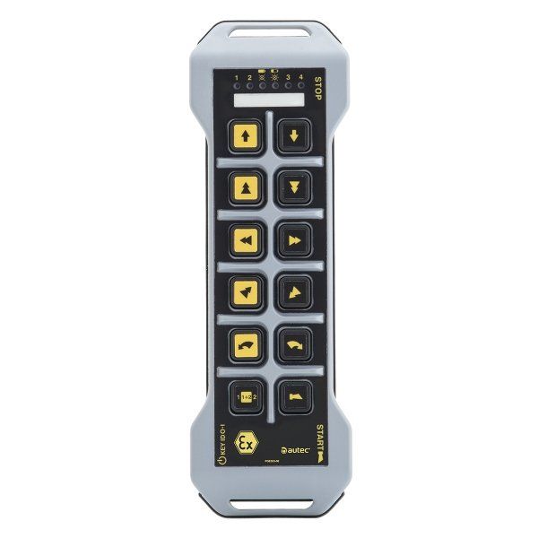 An AUTEC LK Neo 12 EX transmitting unit