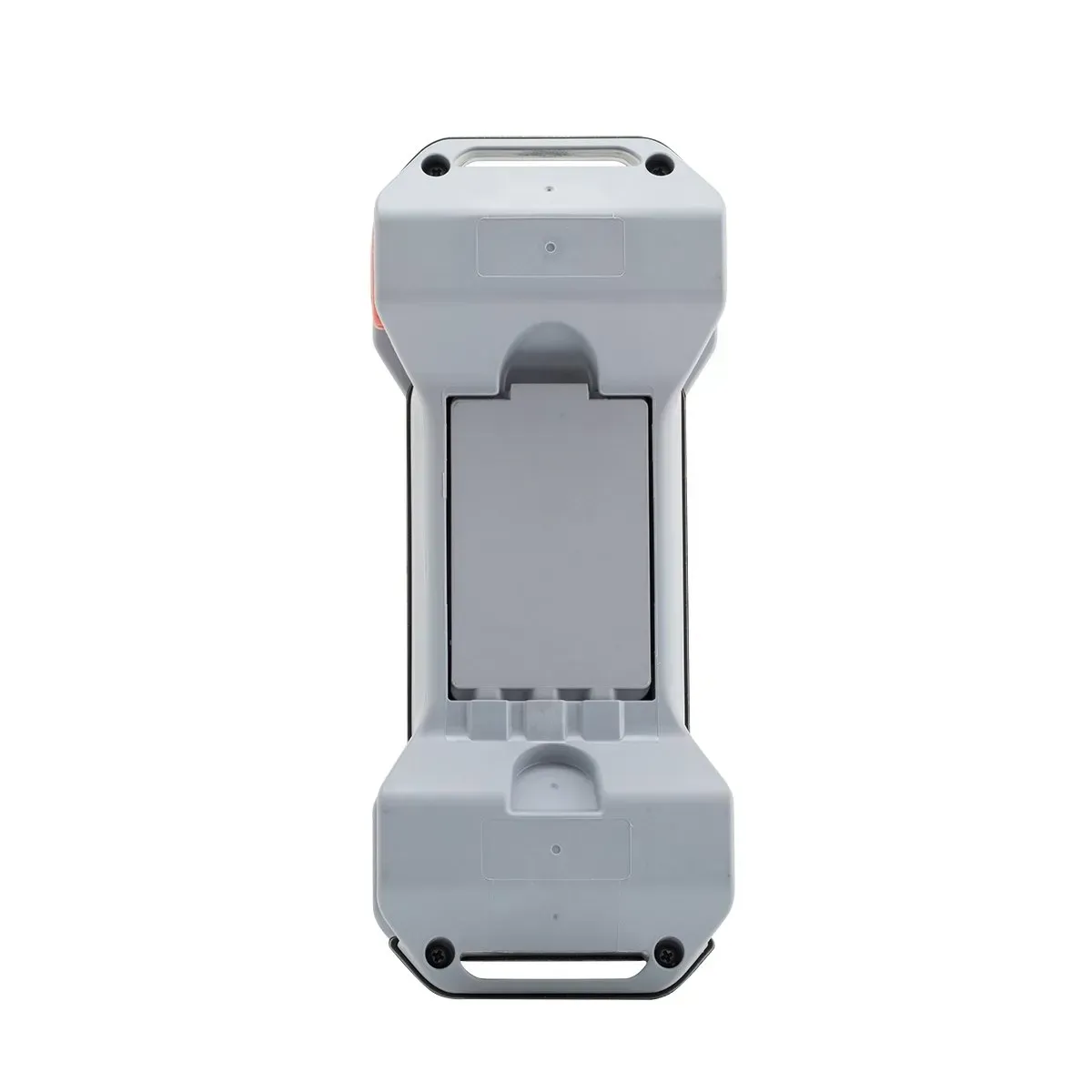 The back of an AUTEC LK NEO EX ATEX remote, showing the back of the cover