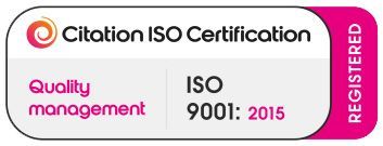 QMS ISO 9001:2015 Logo
