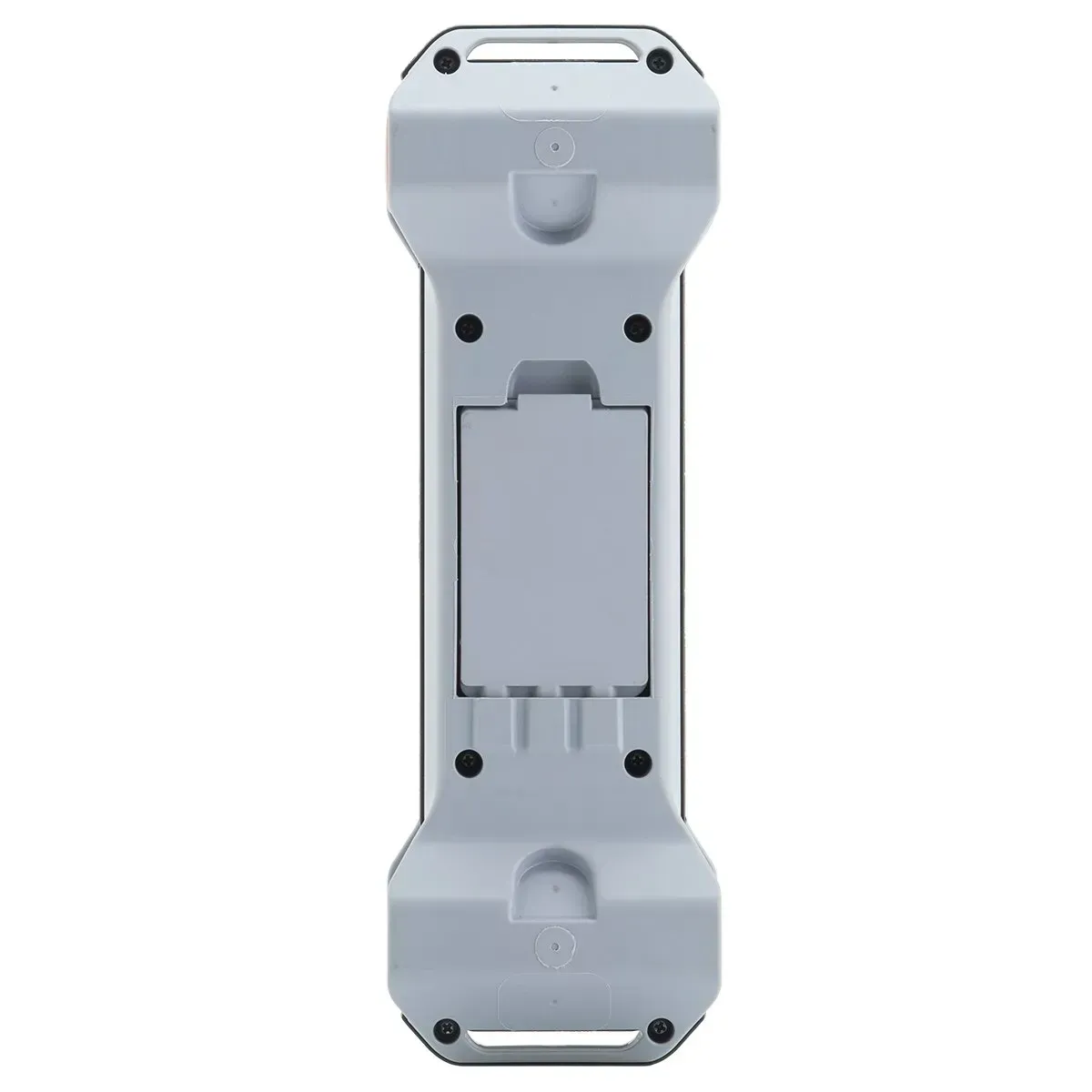 The back of an LK NEO EX remote, showing the battery cover