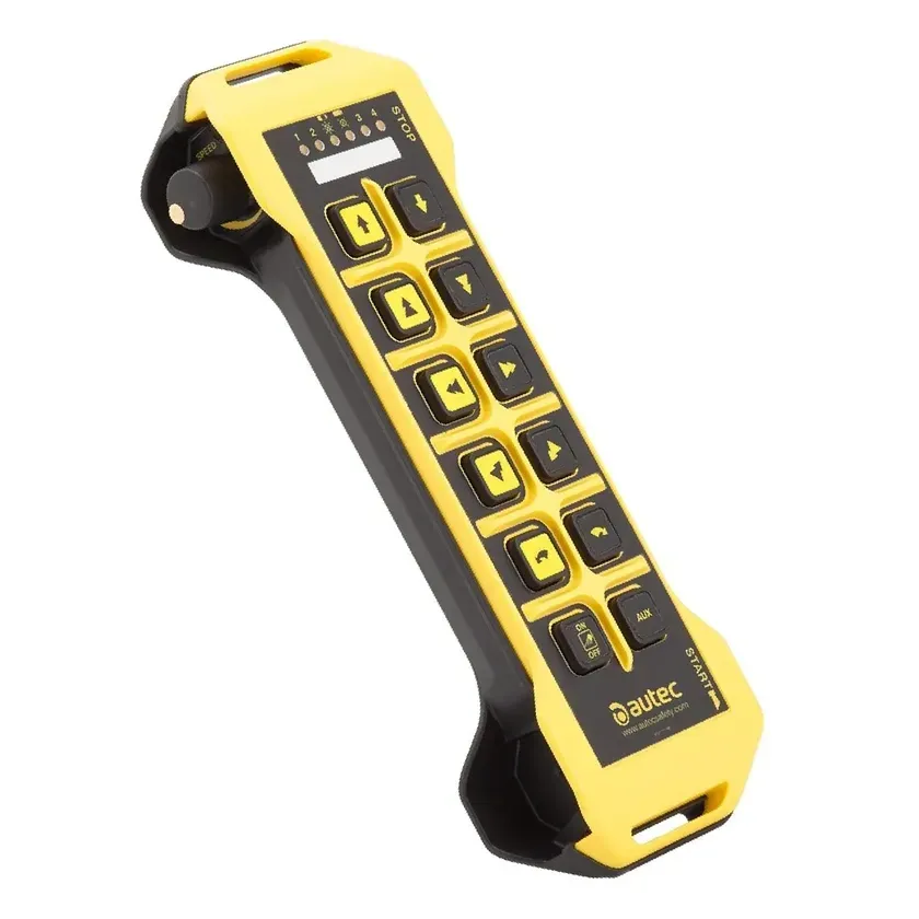 An AUTEC LK Neo 12 transmitter unit