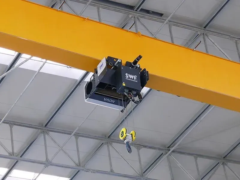 SWF NOVA wire rope hoist