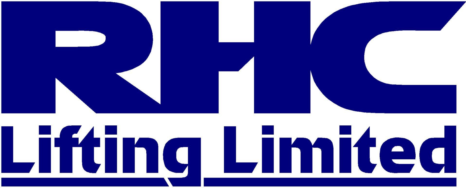 RHC Lifting Limited Logo