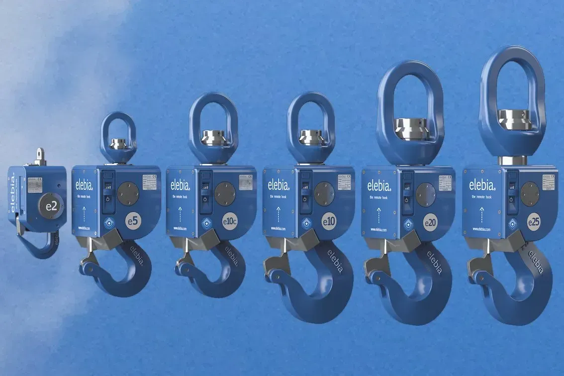 automatic safety hooks