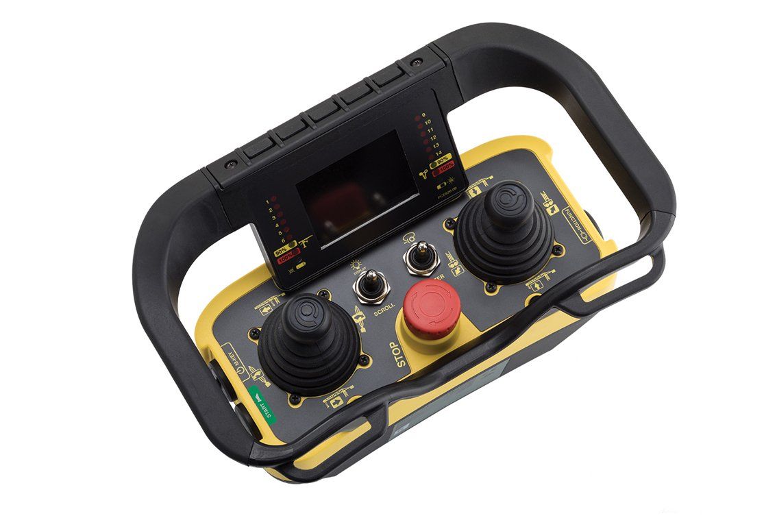 An AUTEC TFT 2.8