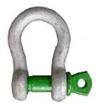 shackle screw
