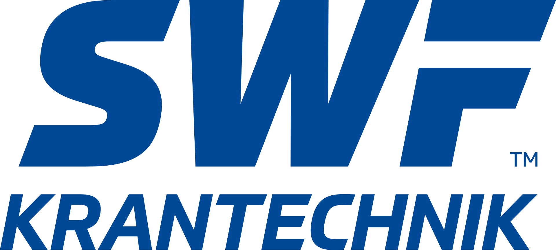 SWF Krantechnik Logo